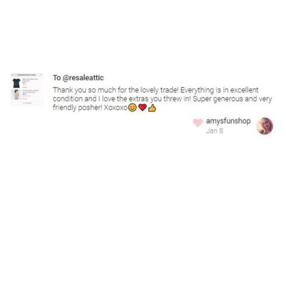 Trade Reviews - Picture 3 of 7